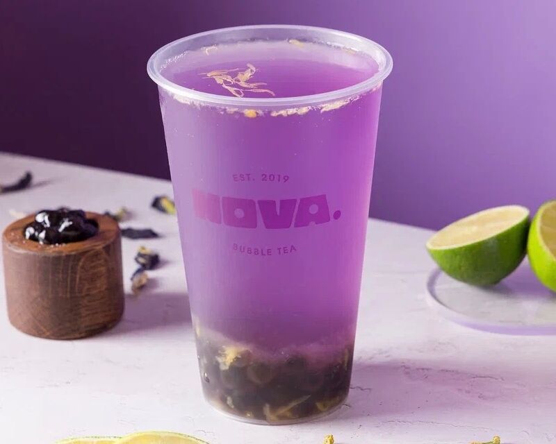 Чай Nova